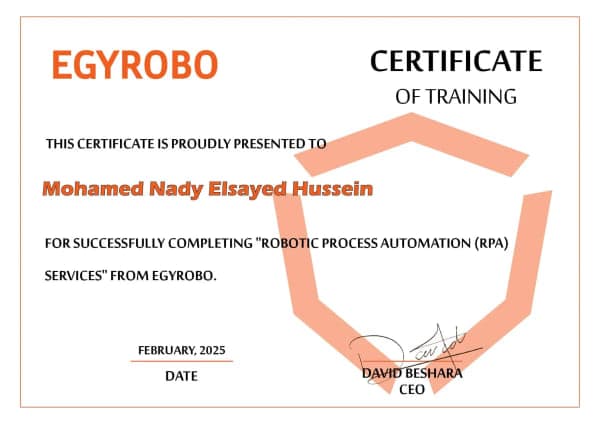 EGYROBO EGYROBO